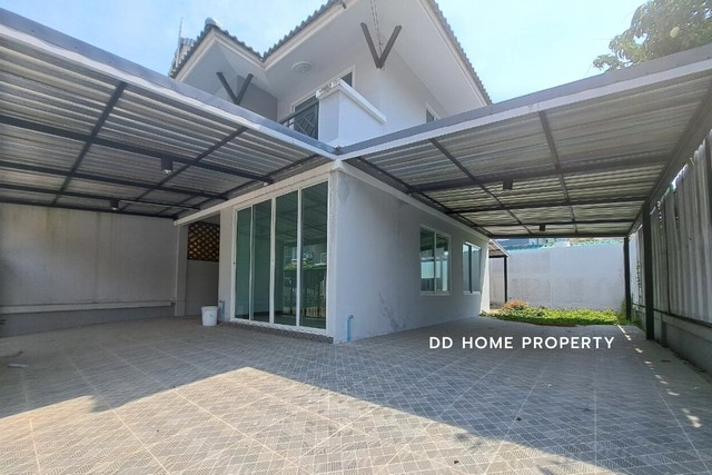ขายหมู่บ้านพฤกษา14B รีโนเวทพร้อมอยู่ บางใหญ่-เซ็นทรัลเวสต์เกต (DD001153)