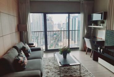 Noble Remix beautiful view clean private 26th floor BTS Thonglor