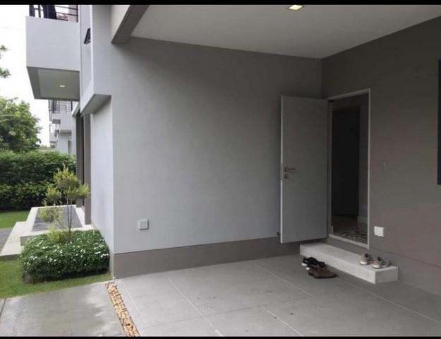 ขายบ้านเดี่ยว2ชั้น52.3 ตร.ว.หมู่บ้านไลฟ์บางกอก บูเลอวาท ราชพฤกษ์-รัตนาธิเบศร์ ติดถนนราชพฤกษ์