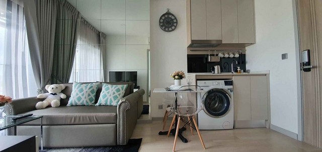 KnightsBridge Prime Sathorn สงบ วิวสวย ชั้น 21 ฟBTS ช่องนนทรี