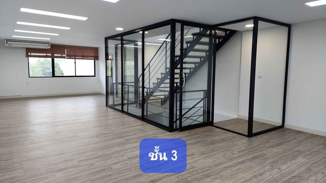 BS1071ให้เช่าโฮมออฟฟิศ 4.5 ชั้น โครงการเนอวานา แอทเวิร์ค ลาดพร้าว – เกษตรนวมินทร์ เดินทางสะดวก