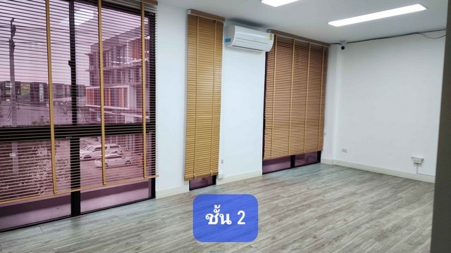 BS1071ให้เช่าโฮมออฟฟิศ 4.5 ชั้น โครงการเนอวานา แอทเวิร์ค ลาดพร้าว – เกษตรนวมินทร์ เดินทางสะดวก