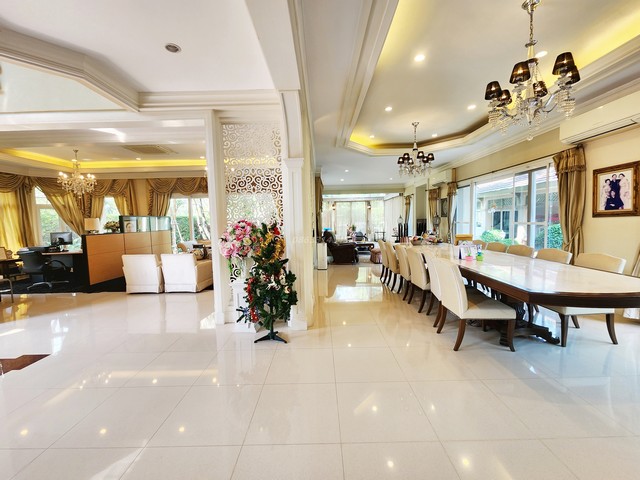 ขาย บ้านเดี่ยว โครงการหรู พฤกภิรมย์ รีเจ้นท์ ราชพฤกษ์-รัตนาเบศร์ Prukpirom Regent Rachapruk-Ratanathibet ติดถนนราชพฤกษ์