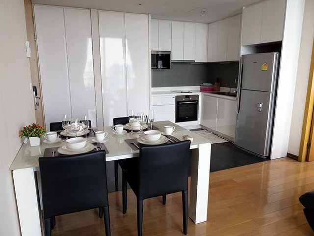 Aequa Sukhumvit 49 nice clean spacious 28th floor BTS Thonglor