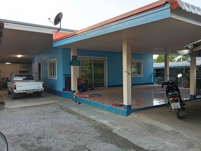 ขาย บ้านเดี่ยว 1 ชั้น บ้านดงฤาษี 148 ตร.ว. อ.บ้านโฮ่ง จ.ลำพูน