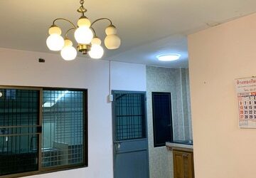 S2276 ขายทาวน์โฮม 3 ชั้นครึ่ง โครงการบ้านกลางเมืองเหม่งจ๋าย ลาดพร้าว ซอยลาดพร้าว 80 หลังมุม