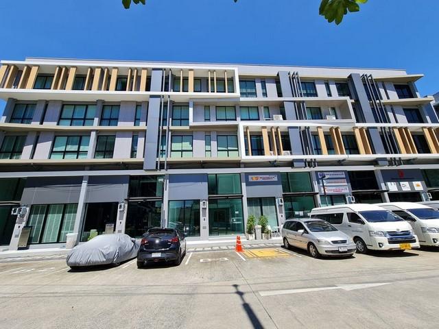 ให้เช่าโฮมออฟฟิศ 4.5 ชั้น 363 ตรม. โครงการเนอวานา แอทเวิร์ค ลาดพร้าว – เกษตรนวมินทร์