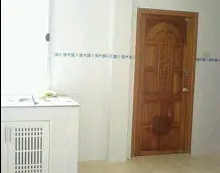 S2279 ให้เช่าบ้านเดี่ยว 2 ชั้น ซอยสุขุมวิท66/1 ใกล้BTSอุดมสุข