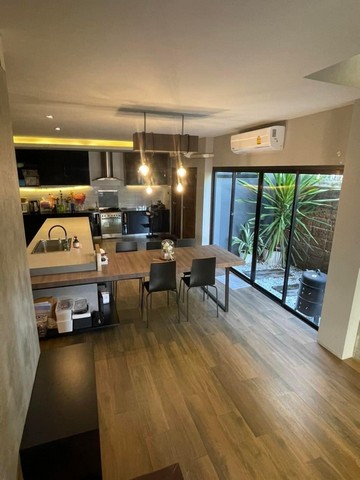 S2289 ขายทาวน์โฮม 3 ชั้น โครงการบ้านกลางเมือง บริติชทาวน์ ศรีนครินทร์ ซอยศรีด่าน 24 ใกล้แม็คโคร