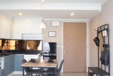 S2295 ขายคอนโดพร้อมผุ้เช่า Movenpick Residences Ekkamai Bangkok ขนาด 47.8 ตรม ใกล้BTSเอกมัย