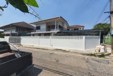 ให้เช่าบ้านเดี่ยว 2 ชั้น 89 ตร.ว ย่านเสนานิคม ประเสริฐมนูญกิจ โชคชัย4 มบ.เสนานิเวศน์ รีโนเวทใหม่