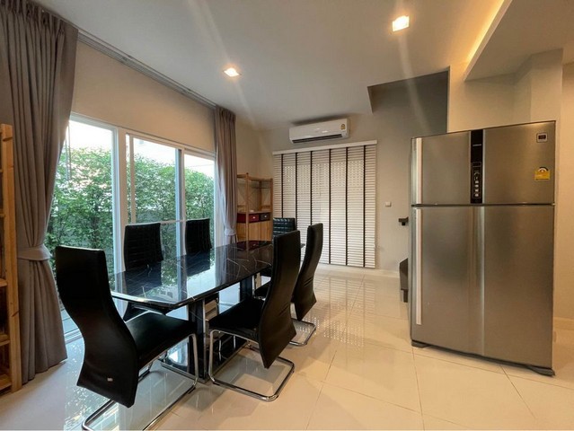 ให้เช่าบ้านเดี่ยว  หมู่บ้านมัณฑนา-มอเตอร์เวย์กรุงเทพกรีฑาตัดใหม่ ย่านอ่อนนุช ลาดกระบัง