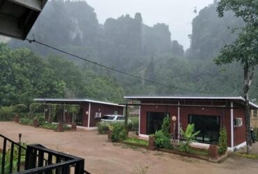 ให้เช่า รีสอร์ท บ้านพัก ติดภูเขา ใกล้แหล่งท่องเที่ยว อำเภออ่าวลึก กระบี่