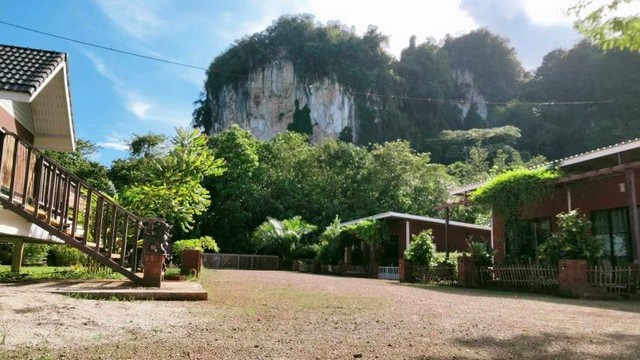 ให้เช่า รีสอร์ท บ้านพัก ติดภูเขา ใกล้แหล่งท่องเที่ยว อำเภออ่าวลึก กระบี่