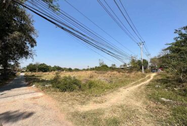 ขายที่ดิน 10-0-20ไร่ ติดถนนมิตรภาพ ต.บ้านโนนสมบูรณ์ อ.บ้านแฮด จ.ขอนแก่น