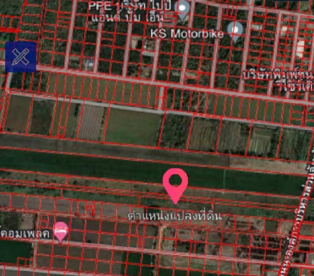 ขายที่ดินเปล่า ใกล้สิ่งอำนวยความสะดวกมากมาย เจ้าขายเอง