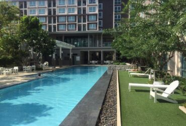 ขายคอนโด บ้านเพียงเพลิน ชั้น 2 ใกล้ชายหาด อ.หัวหิน จ.ประจวบคีรีขันธ์ (เจ้าของขายเอง)