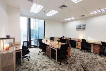 ให้เช่า Service Officeใกล้ MRT เพชรบุรี เพียง 180 เมตร หิ้วโน้ตบุ๊คเข้าทำงานได้ทันที