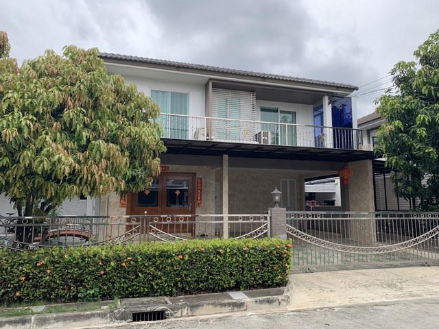 ขายบ้านเดี่ยว ทำเลดี ชัยพฤกษ์ รามอินทรา-วงแหวน 2 PSC12109