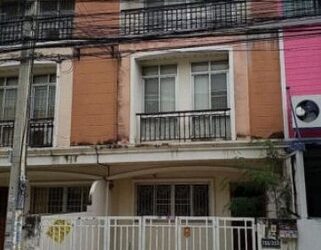 ขายทาวน์โฮม 3 ชั้น โรยัล สายไหม วิลเลจ PSC10283