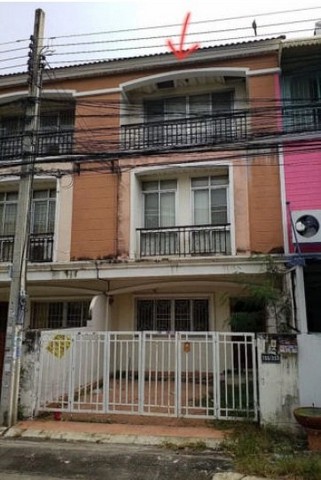 ขายทาวน์โฮม 3 ชั้น โรยัล สายไหม วิลเลจ PSC10283