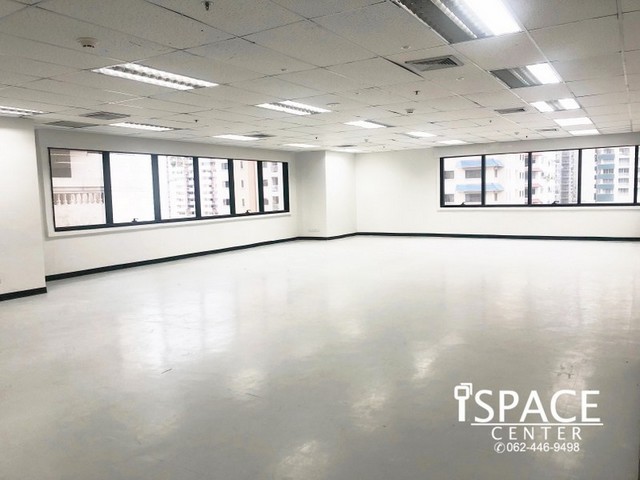 ให้เช่าสำนักงานออฟฟิศ Standard Office แหล่ง CBD บนถนนอโศกมนตรี สิ่งอำนวยความสะดวกครบครัน