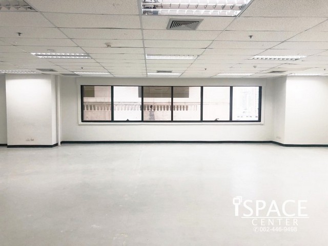 ให้เช่าสำนักงานออฟฟิศ Standard Office แหล่ง CBD บนถนนอโศกมนตรี สิ่งอำนวยความสะดวกครบครัน