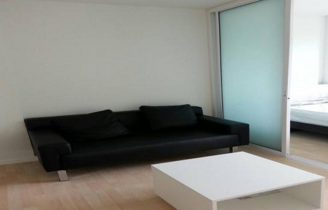 ให้เช่าดี คอนโด จรัญ-บางขุนนนท์ (D condo Charan – Bangkhunnont) บรรยากาศรีสอร์ทริมคลองบางกอกน้อย