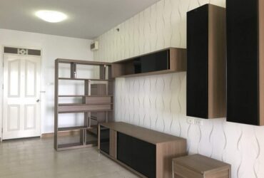 ให้เช่าคอนโดซิตี้โฮม รัชดา – ปิ่นเกล้า (City Home Ratchada – Pinklao) ใกล้รถไฟฟ้า MRT บางอ้อ