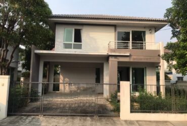 ขายบ้านเดี่ยว โครงการ  พฤกษ์ลดา บางนา  PSC10493