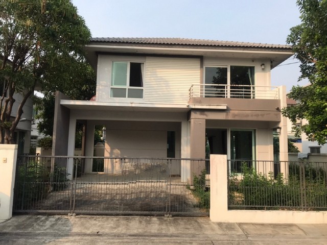 ขายบ้านเดี่ยว โครงการ  พฤกษ์ลดา บางนา  PSC10493