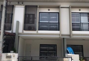 ขายทาวน์เฮ้าส์ โครงการ ทาวน์เฮ้าส์ แอมมิตี้แอสปาย [ซ.11] PSC10502
