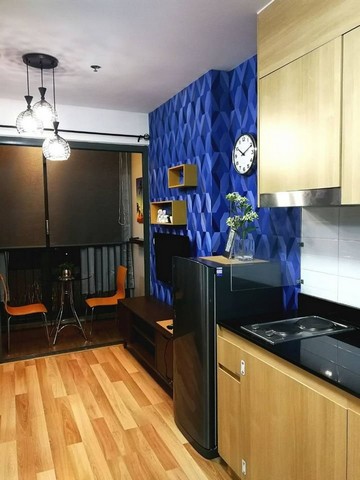 ให้เช่าคอนโดไอดีโอ บลูโคฟ สุขุมวิท (Ideo Blucove Sukhumvit) ห้องสวย เฟอร์ครบ พร้อมอยู่