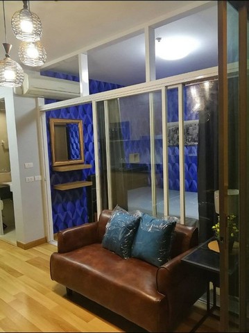 ให้เช่าคอนโดไอดีโอ บลูโคฟ สุขุมวิท (Ideo Blucove Sukhumvit) ห้องสวย เฟอร์ครบ พร้อมอยู่