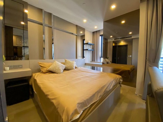 ให้เช่าคอนโดแอชตัน อโศก (Ashton Asoke) ห้องสวย เฟอร์ครบ พร้อมอยู่