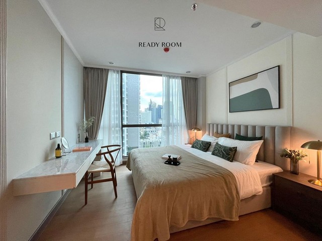ให้เช่าคอนโดศุภาลัย โอเรียนทัล สุขุมวิท 39 (Supalai Oriental Sukhumvit 39) ห้องสวย เฟอร์ครบ