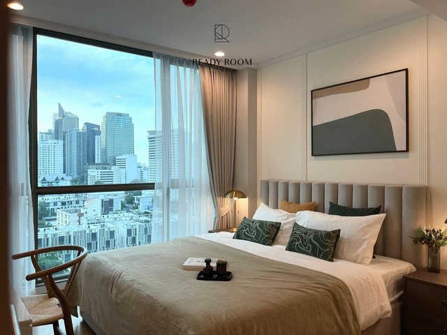 ให้เช่าคอนโดศุภาลัย โอเรียนทัล สุขุมวิท 39 (Supalai Oriental Sukhumvit 39) ห้องสวย เฟอร์ครบ