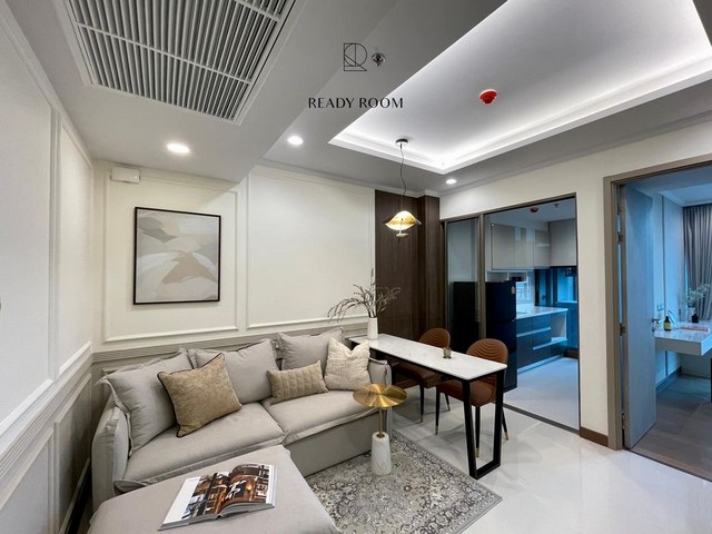 ให้เช่าคอนโดศุภาลัย โอเรียนทัล สุขุมวิท 39 (Supalai Oriental Sukhumvit 39) ห้องสวย เฟอร์ครบ