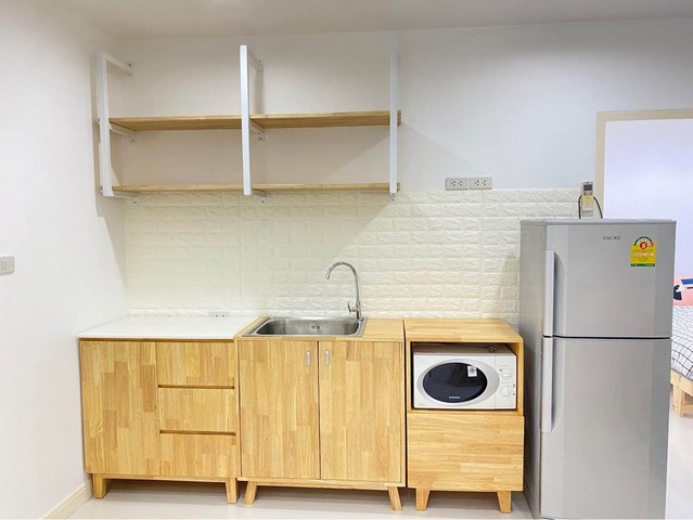 ให้เช่าคอนโด เอ สเปซ ไฮด์อเวย์ อโศก-รัชดา  (A Space Hideaway Asoke-Ratchada) ห้องสวย รีโนเวทใหม่
