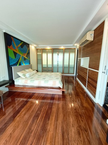 ให้เช่าคอนโด อเวนิว 61  (Avenue 61) ห้องสวย ย่านเอกมัย เฟอร์ครบ พร้อมอยู่