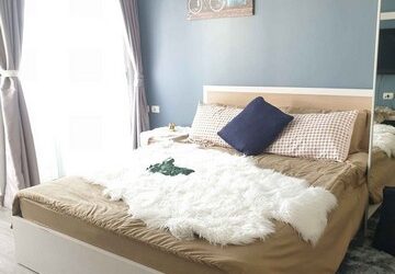 ให้เช่าคอนโดมายคอนโดสุขุมวิท 52  (My Condo Sukhumvit 52) ห้องสวย เฟอร์ครบ พร้อมอยู่