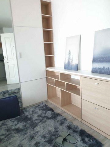 ให้เช่าคอนโดมายคอนโดสุขุมวิท 52  (My Condo Sukhumvit 52) ห้องสวย เฟอร์ครบ พร้อมอยู่