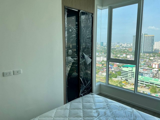 ให้เช่าคอนโดเดอ ลาพีส จรัญ 81 (De Lapis Charan 81) ห้องสวย ห้องใหม่ ยังไม่เคยเข้าอยู่ เฟอร์ครบ