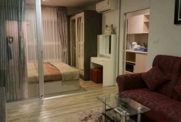 ให้เช่าคอนโดอิซซี่ คอนโด สุขสวัสดิ์  (Issi Condo Suksawat) ห้องสวย วิวสวย เฟอร์ครบ พร้อมอยู่
