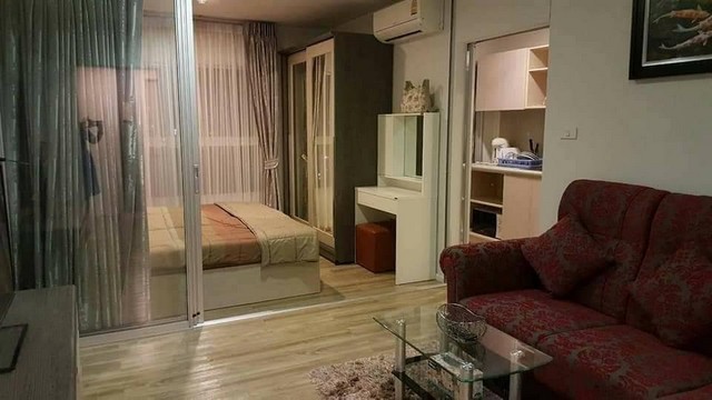 ให้เช่าคอนโดอิซซี่ คอนโด สุขสวัสดิ์  (Issi Condo Suksawat) ห้องสวย วิวสวย เฟอร์ครบ พร้อมอยู่