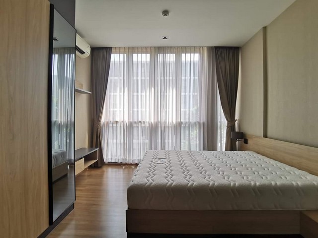 ให้เช่าคอนโดฮาสุ เฮ้าส์ (Hasu Haus) ห้องสวย สไตล์รีสอร์ท เฟอร์ครบ พร้อมอยู่