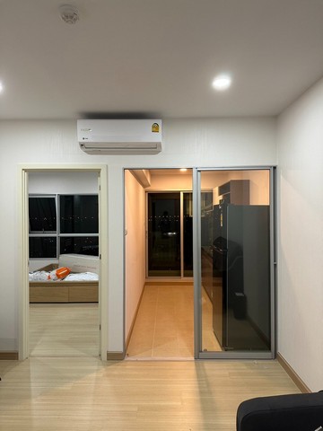 ให้เช่าคอนโดศุภาลัย เวอเรนด้า ภาษีเจริญ (Supalai Veranda Phasi Charoen ) ห้องใหม่ ไม่เคยอยู่