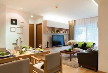 ให้เช่าคอนโดเรสซิเดนซ์ 52 (Residence 52) ห้องสวย เฟอร์ครบ พร้อมอยู่