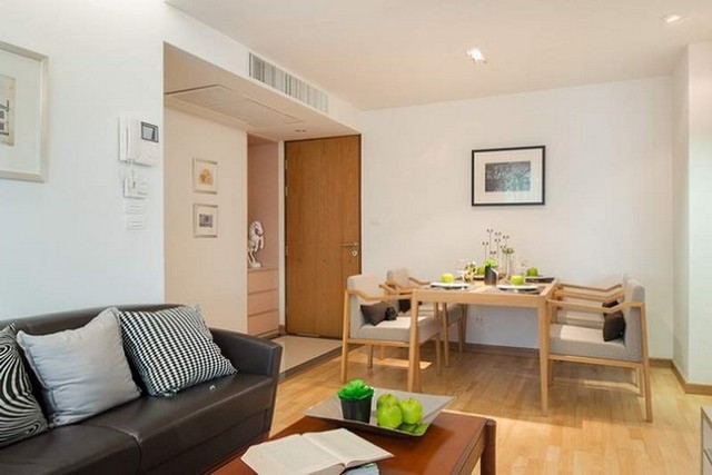 ให้เช่าคอนโดเรสซิเดนซ์ 52 (Residence 52) ห้องสวย เฟอร์ครบ พร้อมอยู่