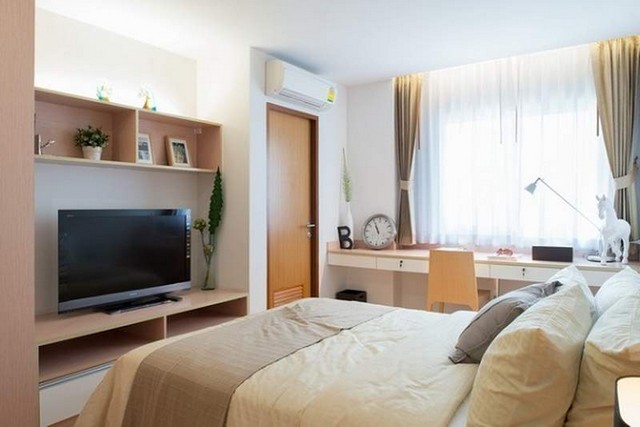 ให้เช่าคอนโดเรสซิเดนซ์ 52 (Residence 52) ห้องสวย เฟอร์ครบ พร้อมอยู่